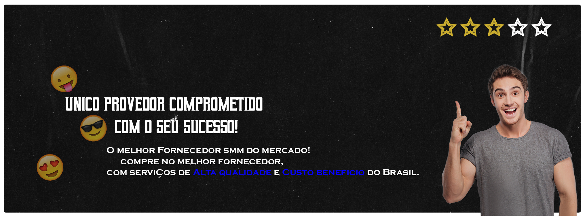 Plataforma de Serviços de Mídia Social